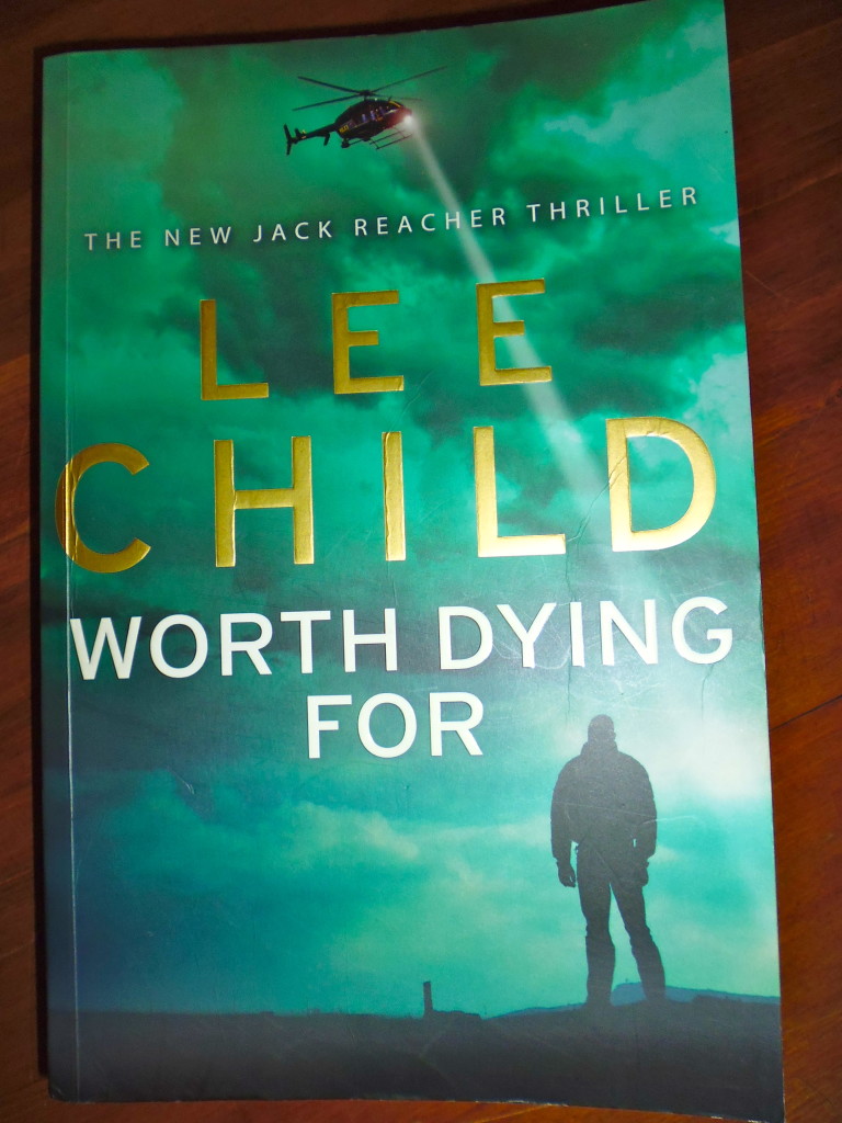 Worth Dying For, Lee Child The Viking's Haul